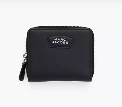 Cartera MJ continental compacta blk